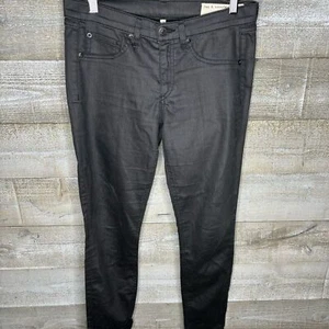 Rag & Bone size 28 metallic legging jeans size 28 - Picture 1 of 4