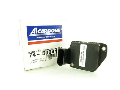 A1 Cardone MAF Mass Air Flow Sensor Reman 74-50044 Audi A4 A6 3.0 2.7 2001-2006 - Image 1 of 4