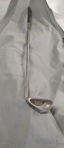 Ping W Wedge, 36"long, Kt-m Stiff Steel Shaft, Vintage Ping 1 Model - Picture 1 of 7