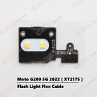 Motorola Moto G200 5G 2022 Flash Light Flex Cable ( Xt2175 )