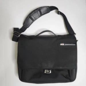 Tumi FXT Ballistic Nylon Slim Expandable Computer Flap Briefcase STYLE#26192D4 - Picture 1 of 15