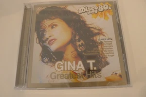 GINA T. - GREATEST HITS / IMPORT / RARE CD / SEALED - Bild 1 von 2
