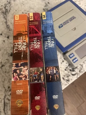 One Tree Hill The Complete Seasons 1-3 DVD Warner Brothers - Image 1 of 4
