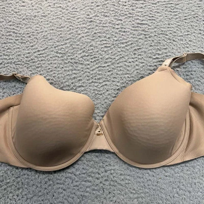 Olga Bra 42C T 恤文胸 GB0561A 无侧效果 CONTOUR UNDERWIRE T 恤 — 第 1/4 张图片