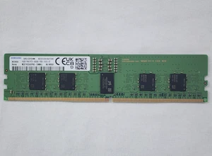 Samsung M321R2GA3PB0-CWMKJ 16GB 1Rx8 PC5-5600B DDR5 EC8 RDIMM Memory Module - Picture 1 of 3