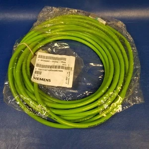 SIEMENS 6FX5002-2CF20-1BA0 FEEDBACK CABLE - Bild 1 von 6