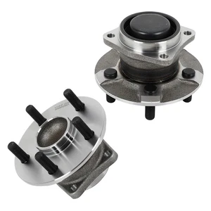 2PCS Wheel Hub Bearing Rear FWD For Toyota Corolla Matrix Celica Pontiac Vibe - Picture 1 of 8