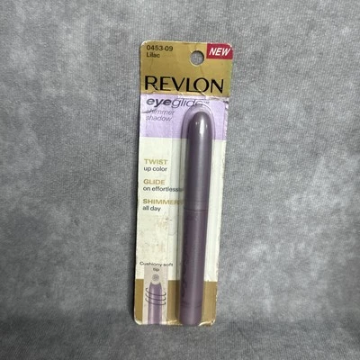 REVLON EYEGLIDE SHIMMER SHADOW LILAC  New Made In Germany - Image 1 of 4