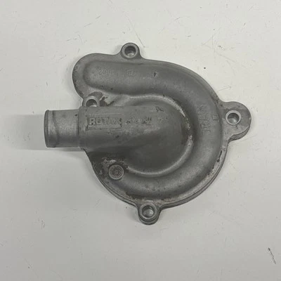 Bombardier Outlander Max 400 2004 4x4 HO OEM motor refrigerante de agua bomba cubierta Foto 1 de 4