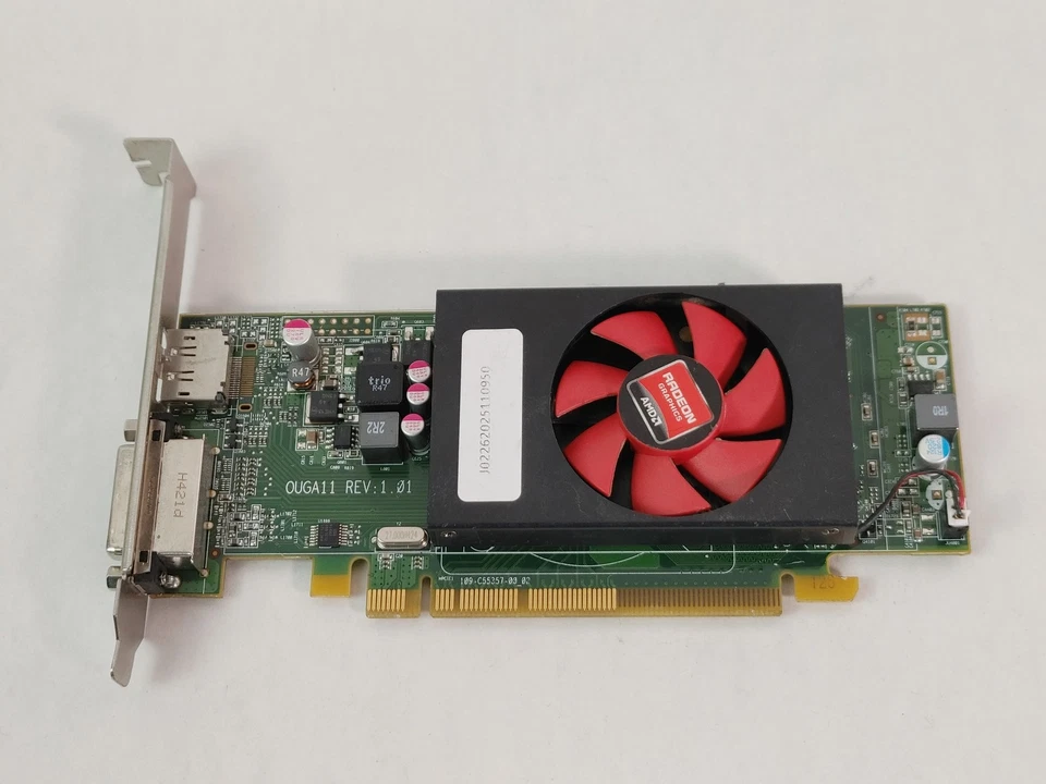 AMD Radeon HD 8490 1 GB DDR3 PCI Express 2.0 x16 Desktop Scheda Video - Immagine 1 di 4