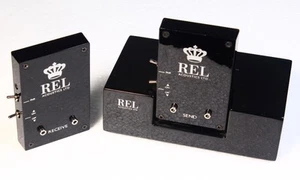 REL Acoustics Arrow Wireless Sub Bass System Transmitter Receiver for T/x / T/i - Picture 1 of 2