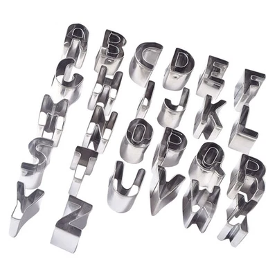  Austechformen Ausstechförmchen Plätzchen Backzubehör Keksschneider - Bild 1 von 4