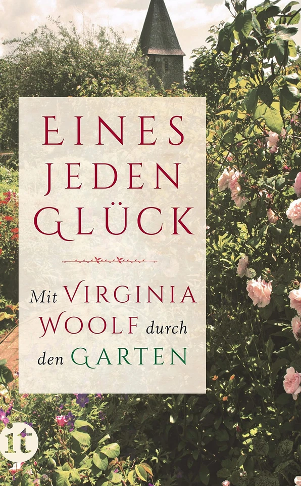 Jutta Rosenkran »Eines jeden Glück«: Mit Virginia Woolf  (Paperback) (UK IMPORT) - Image 1 of 1