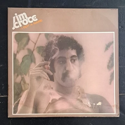 Jim Croce "I Got A Name" 1973 Vinyl Record In Very Good Condition! - Image 1 of 4
