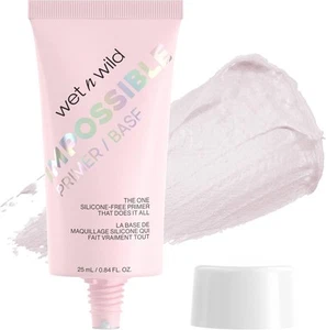 Wet n Wild, Prime Focus The Impossible Primer, Silicone-Free Face Primer... - Picture 1 of 13