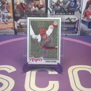 2021 Topps - 70 Years of Topps Baseball Shohei Ohtani #70YT-28 - Picture 1 of 1