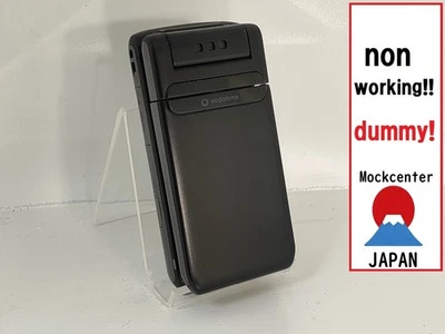 【dummy!】 SHARP V501SH （color black） vodafone-japan non-working cellphone - Image 1 of 4