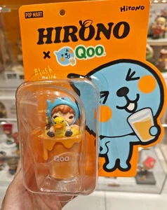 Authentic HIRONO X Qoo After drinking, my face turned red Blind Box Figures Toy! - Picture 1 of 8