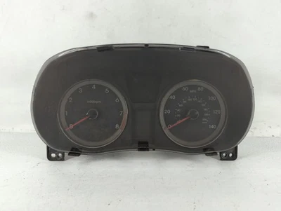 2015-2017 Hyundai Accent Speedometer Instrument Cluster Gauges JONRO - Image 1 of 4