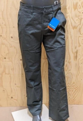 Pantalones para hombre Columbia Brownsmead - grises Foto 1 de 4