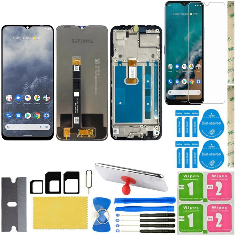 For Nokia G60 TA-1490 1481 1479 1475 Lcd Display Touch Screen Digitizer Assembly - Image 1 of 4