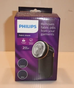 Philips Fabric Shaver For Remove Fabric Pills, For All Garments GC026/80 - Picture 1 of 5