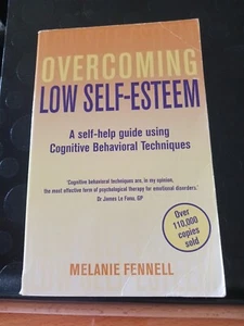 Overcoming Low Self-Esteem, 1st Edition: A Self-Help Guide Using Cognitive... - Picture 1 of 7