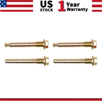 Kit de pernos de pinza de freno de disco frenos Raybestos delanteros para Jeep Compass 2007~2017 TP Foto 1 de 3