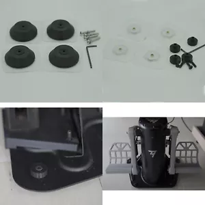 Soporte de remo soporte de remo para Logitech Thrustmaster TPR Virpil piezas MV - Imagen 1 de 11