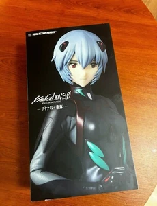 Evangelion Q Rei Ayanami RAH Real Action Heroes #649 1/6 Figure Medicom Toy - Bild 1 von 3