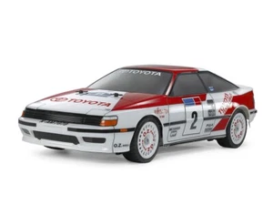 Tamiya 58718 Toyota Celica GT Ford TT-02 Chassis Kit - Picture 1 of 1