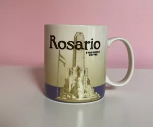 Starbucks Rosario Global Icon Kaffeebecher Tasse 16 oz 2015 - Bild 1 von 6