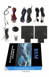 Car blind spot monitoring system millimeter wave radar detection 120meters 77GHZ - Picture 1 of 14