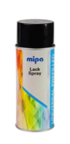 Mipa Lack Spray Sprühdose Mercedes 400 ml - Bild 1 von 1