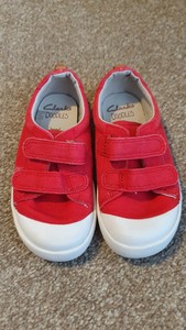clarks doodles size 6