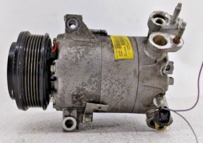 Ford Focus 2015-2018 aire acondicionado compresor de aire acondicionado 3 cilindros 1,0 L 168338 fabricante de equipos originales Foto 1 de 4