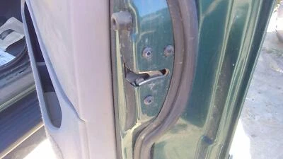 Pestillo de puerta delantera derecha para pasajero Ford Expedition 1997-2002 con varillas/cables OEM Foto 1 de 4