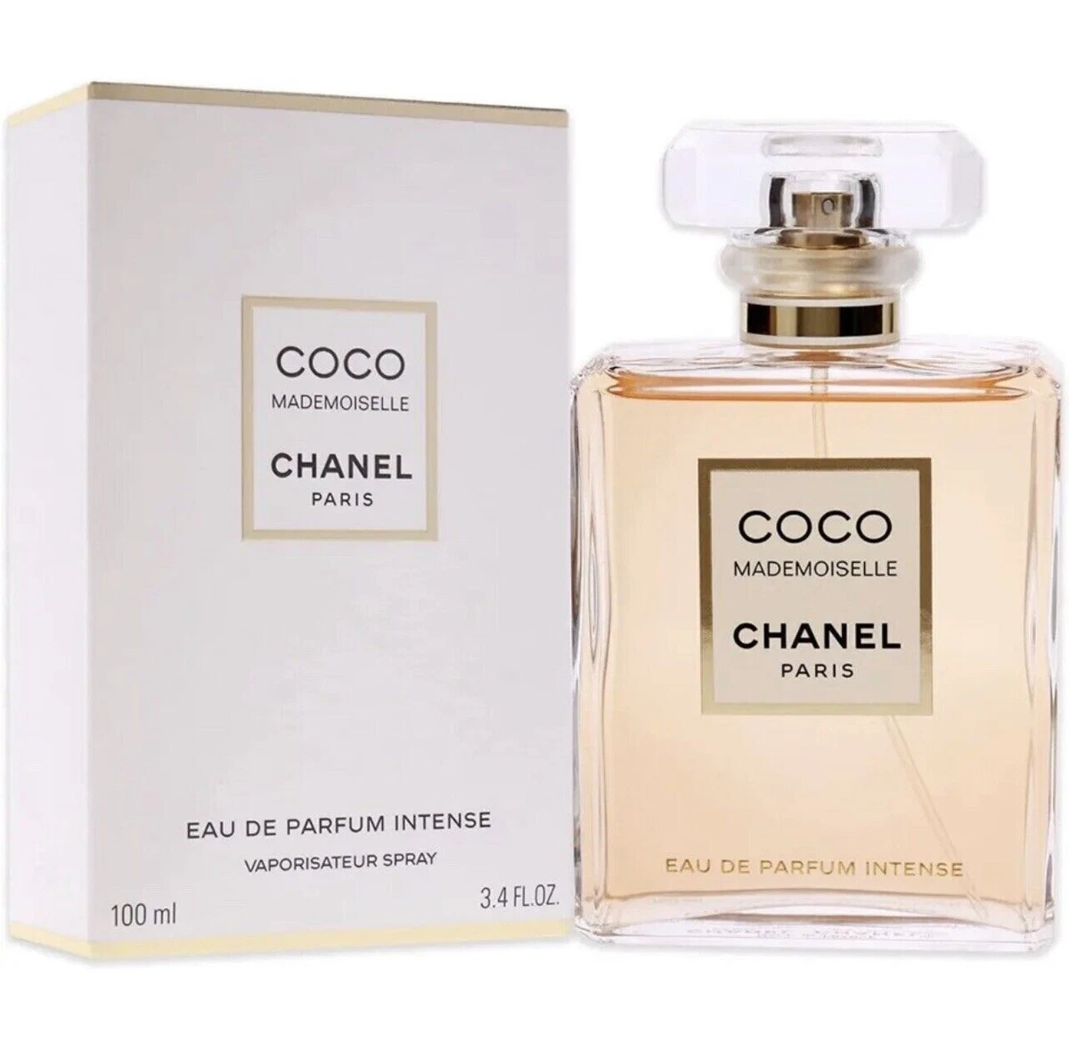 Chanel Coco Mademoiselle 100ml for sale | eBay