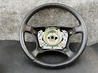 Mercedes W140 S500 Cl500 S600 S320 Leather Steering Wheel Assembly  Oem