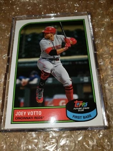 2020 Topps Future Stars Club December Set Votto Walker Fergie Guerrero jr. Just - Picture 1 of 5