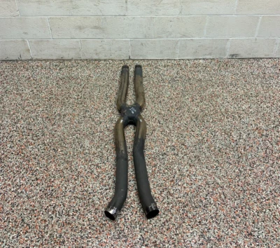 Ford Mustang GT 2017 Flowmaster X Pipe Foto 1 de 4