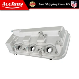 Rear Engine Valve Cover w/ Gasket For Honda Accord Odyssey Pilot Acura MDX SOHC - Picture 1 of 12