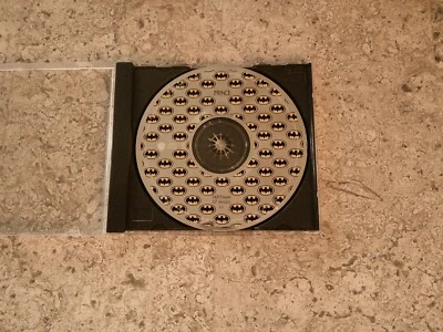 Prince "Partyman" CD Promo In EX. Warner Bros. Records PRO-CD-3705. 1989. Foto 1 de 4