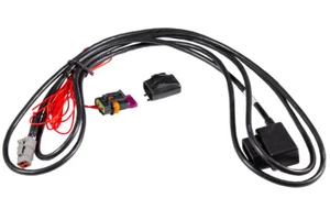 Para Haltech IC-7 Salpicadero OBDII OBD2A Lata Cable - Imagen 1 de 1