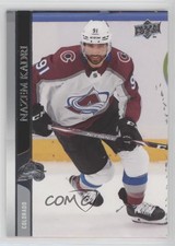 2020-21 Upper Deck Nazem Kadri #49