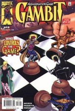 Gambit (1999) #  18 (9.2-NM)