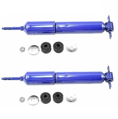 Kit completo de amortecedores dianteiros par Monroe para Dodge Ram 1500 RWD 2002-2008 - Imagem 1 de 4