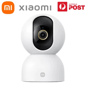 XIAOMI Smart Security Camera 3 5MP 360° Auto Tracking WiFi Night Vision Monitor - Bild 1 von 21
