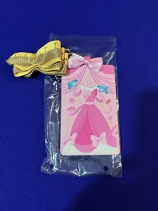 Vestido Loungefly X Disney Cenicienta 70 Aniversario Cordón con Tarjetero Nuevo - Imagen 1 de 7