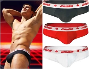 Ropa Interior Aussiebum Para Hombre Gay\Guy Súper Sexy ¡ENVÍO RÁPIDO!! TALLA S M L XL - Imagen 1 de 5